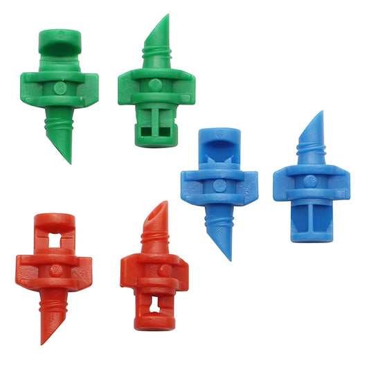 Garden Microjet Sprinklers - 500 Pcs